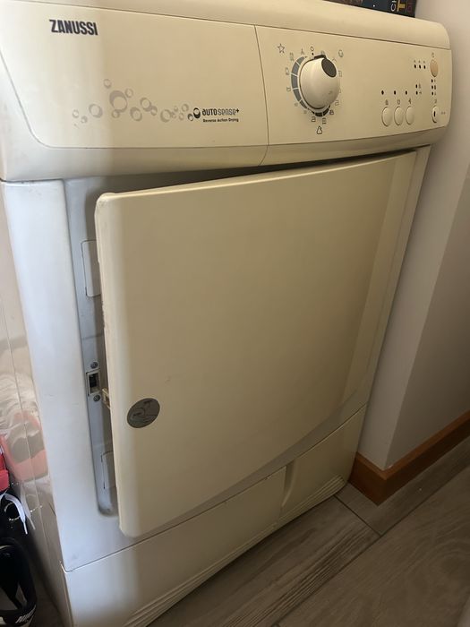 Vendo maquina secar roupa