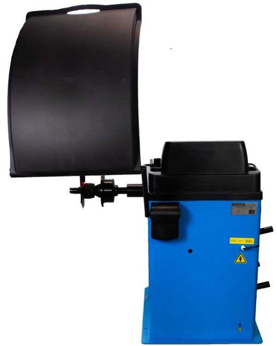 Zestaw Wulkanizacja Montażownica KM-22P Wyważarka KW-100 Kupczyk