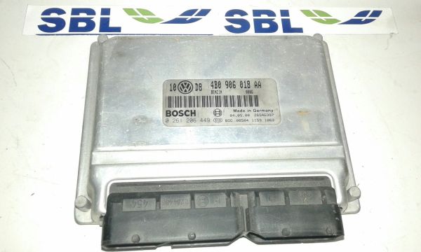 Centralina motor / ECU VOLKSWAGEN Passat (3B3)