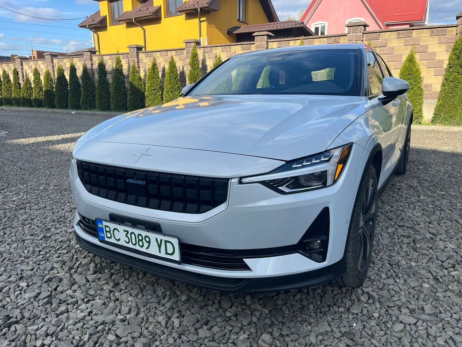 Polestar 2 2022 VIN YSMED3KA9PL136593 фото оголошення 4 з 24