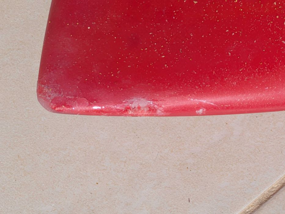 Prancha de Surf Ferox "Medronho" 6'0 (35.5L) - Epóxi / Ecofoam