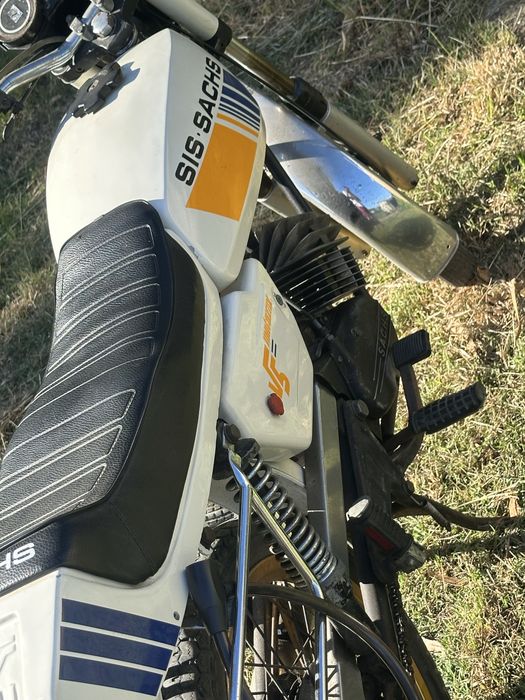 Vendo sachs v5 motozax
