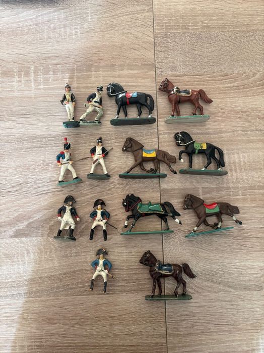 żołnierzyki z PRL-u