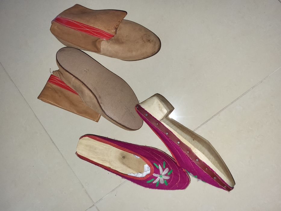 Calçado Regional Português