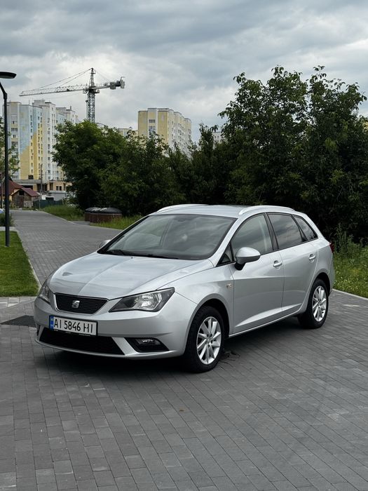 Seat Ibiza 2012 рест diesel