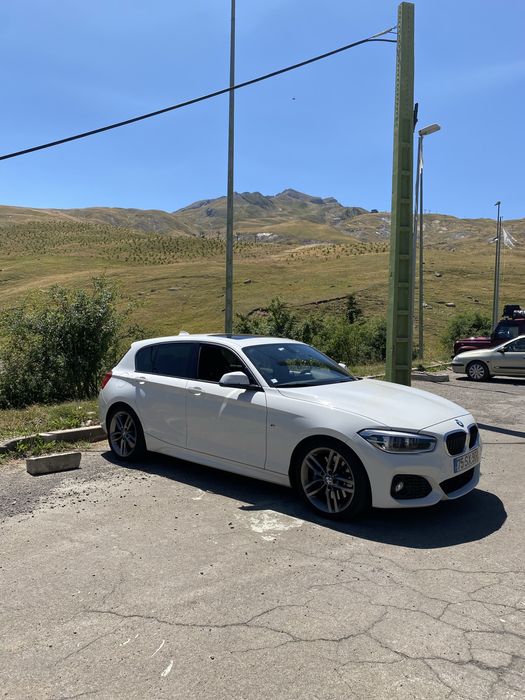 Bmw 120D pack M 140mil km