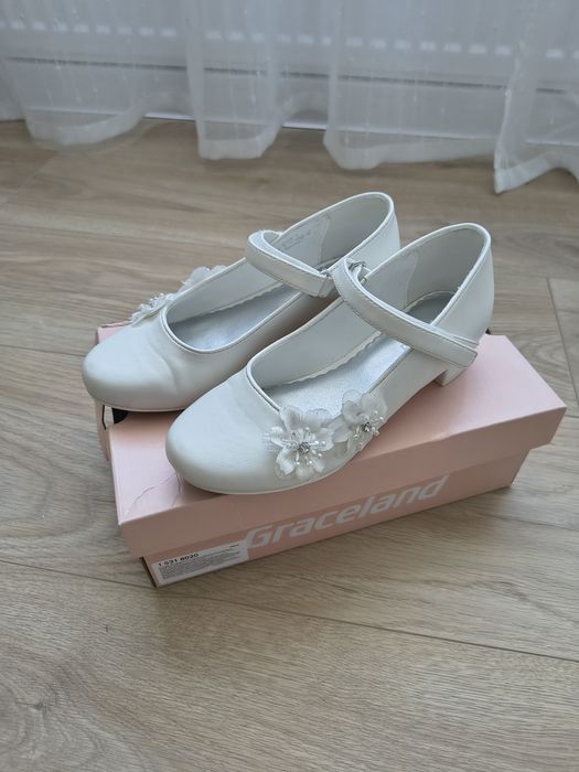 Buty komunijne Graceland nr.32