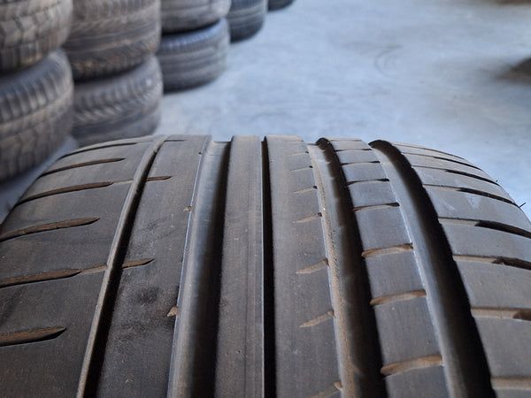 4 Pneus GoodYear Eagle F1 Asymmetric 2 285/45 R20