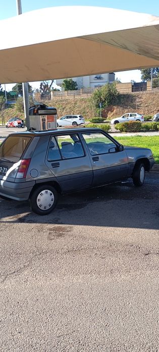 Renault 5 GTL  1986.