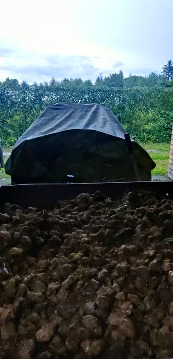 Naturalny nawóz (Obornik) koński sprzedam/zamienie