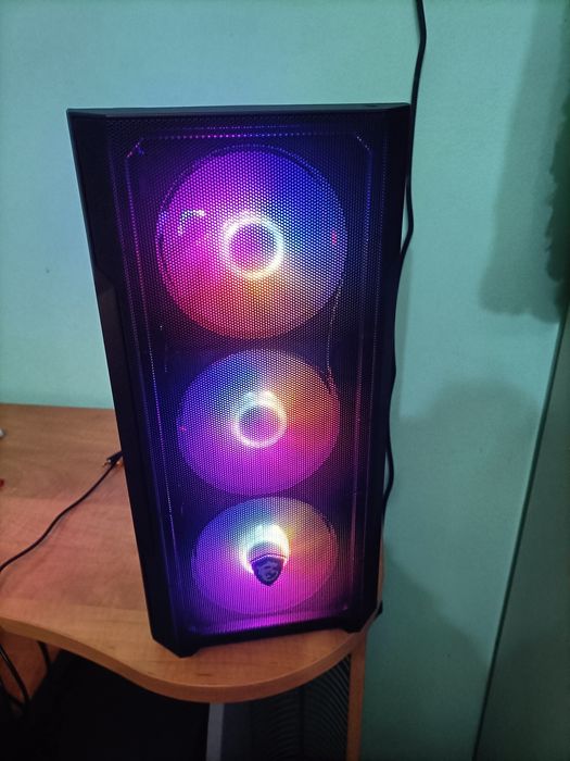 TORRE MSI completo GAMIING #