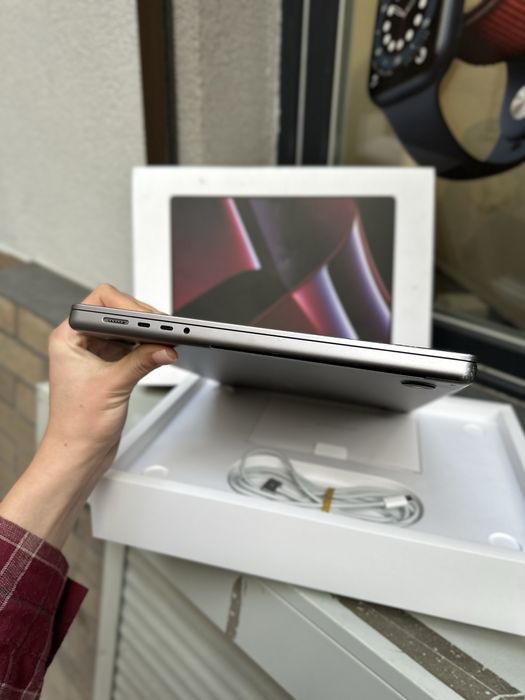 Used Apple MacBook Pro 16 M2 Pro 16/1Tb Space Gray