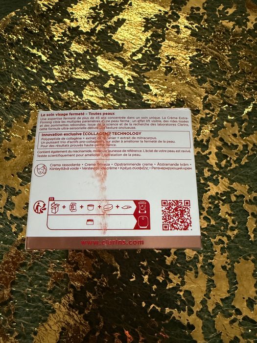 Clarins krem dzień 50 ml nowy
