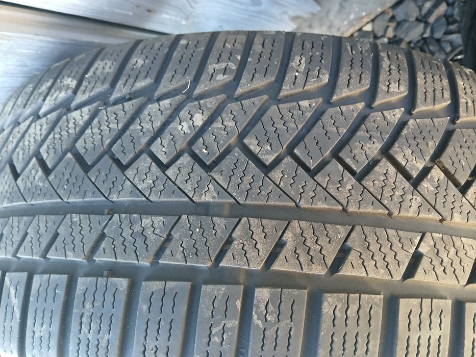 Vw Passat b8 b7 18" zimowe j.nowe 2021r