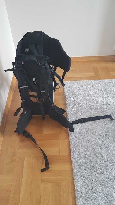 Plecak [nosidełko] ze stelażem do przenoszenia dziecka