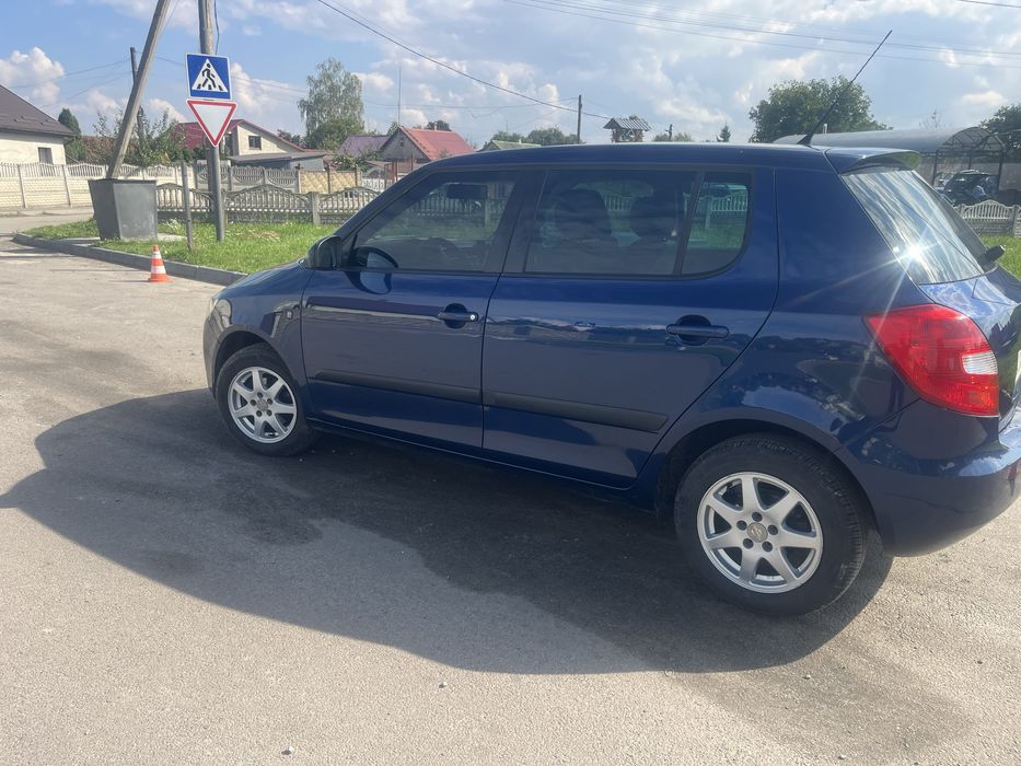 Продам Skoda Fabia 2009