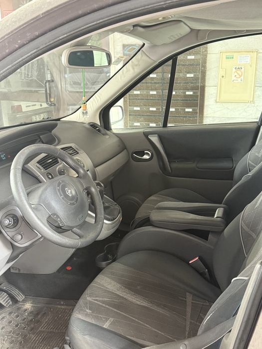 Renault grand scenic