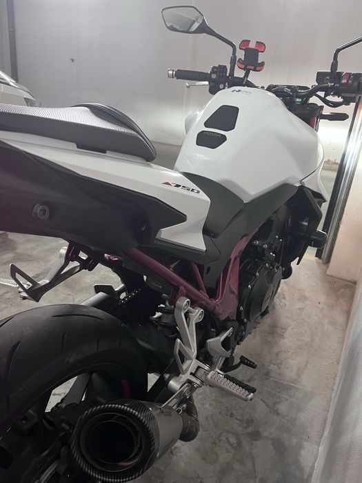 Honda CB750 Hornet –  3.264 km