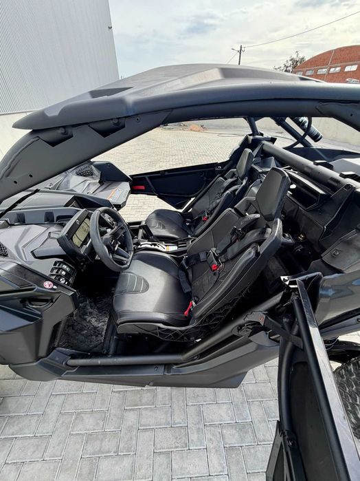 Can-Am Maverick X3 X RS TURBO RR_ Com Matricula