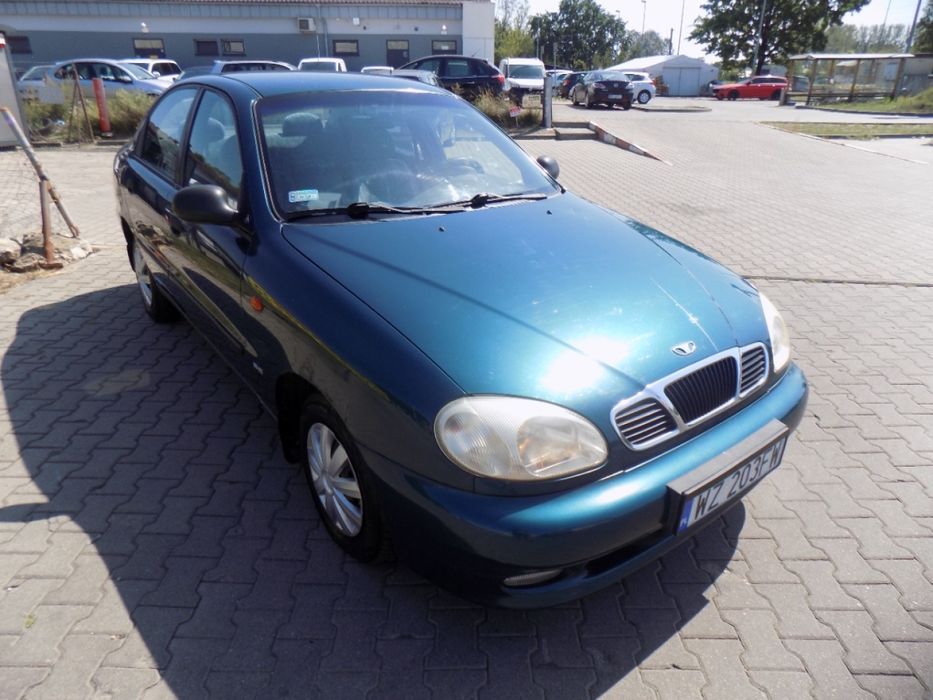 !!!Targówek!!! 1.5 Benzyna, 1998 rok produkcji! KOMIS TYSIAK