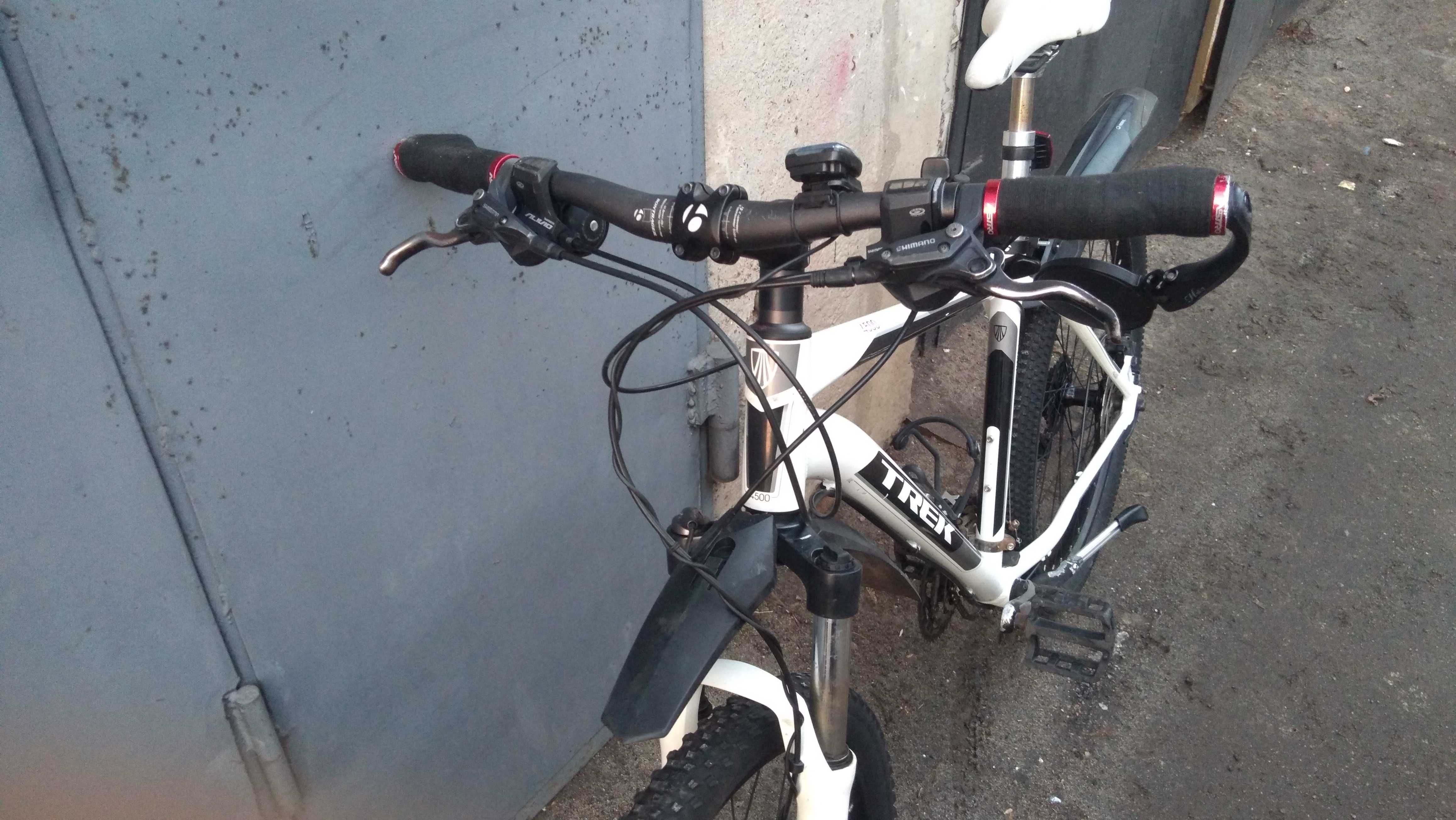 Trek 4500 mountain bike 2013 shop