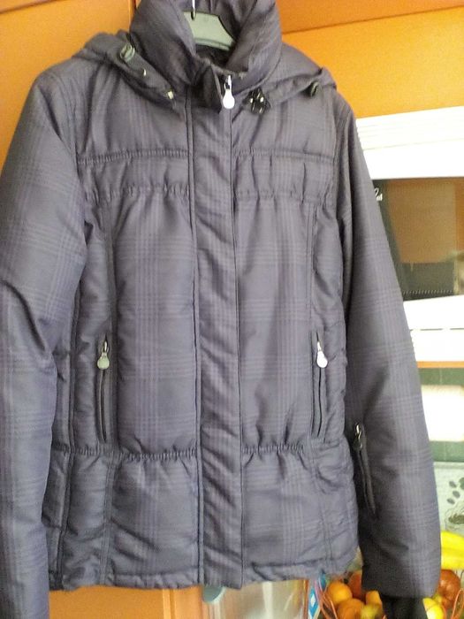 Kurtka ocieplana - Amisu