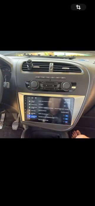 Radios novos android seat leon mk2 com carplay