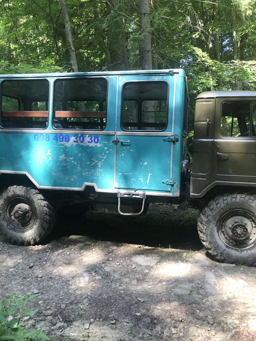 Трансфер Екскурсіі в гори Парковка для вашого авто!