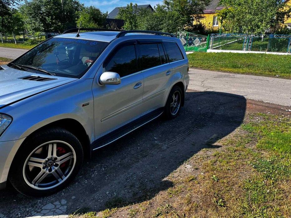 Mercedes Benz GL-420