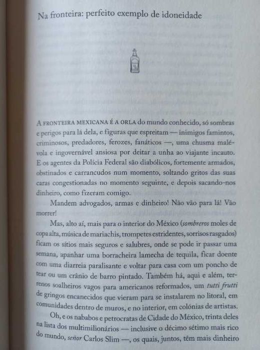Na Planície das Serpentes; Uma viagem pelo México - Paul Theroux
