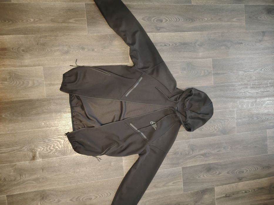 кофта-худі tech fleece Nike