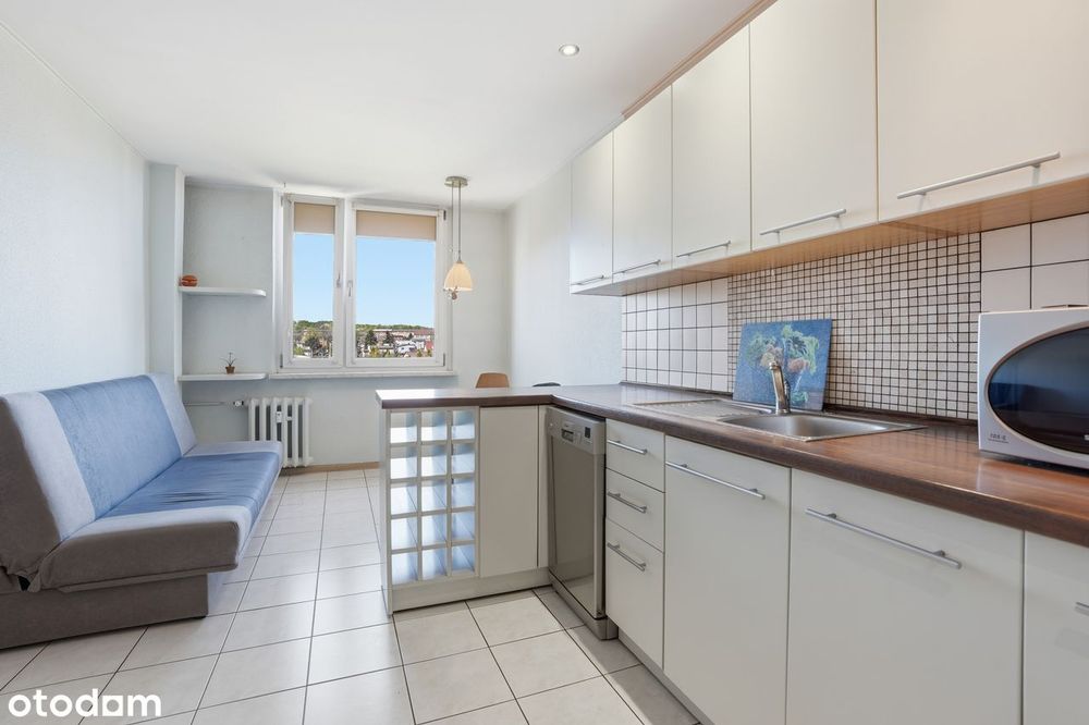 2-pokojowe mieszkanie 38 m² | Piekary Śląskie | ul. Sokołów 4/I/14