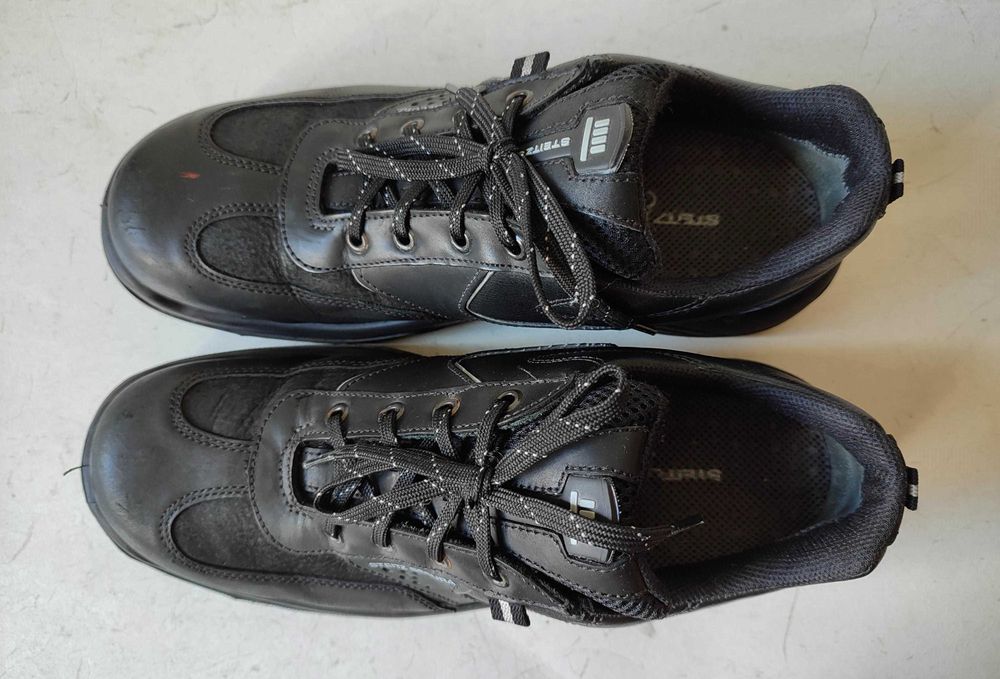 Кросівки STEIZ SECURA робочі KST 744 XB SRC 42-43 28см black