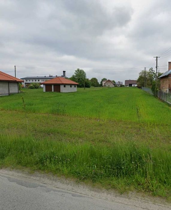 Działka z WZ - 7 ar - Lisia Góra