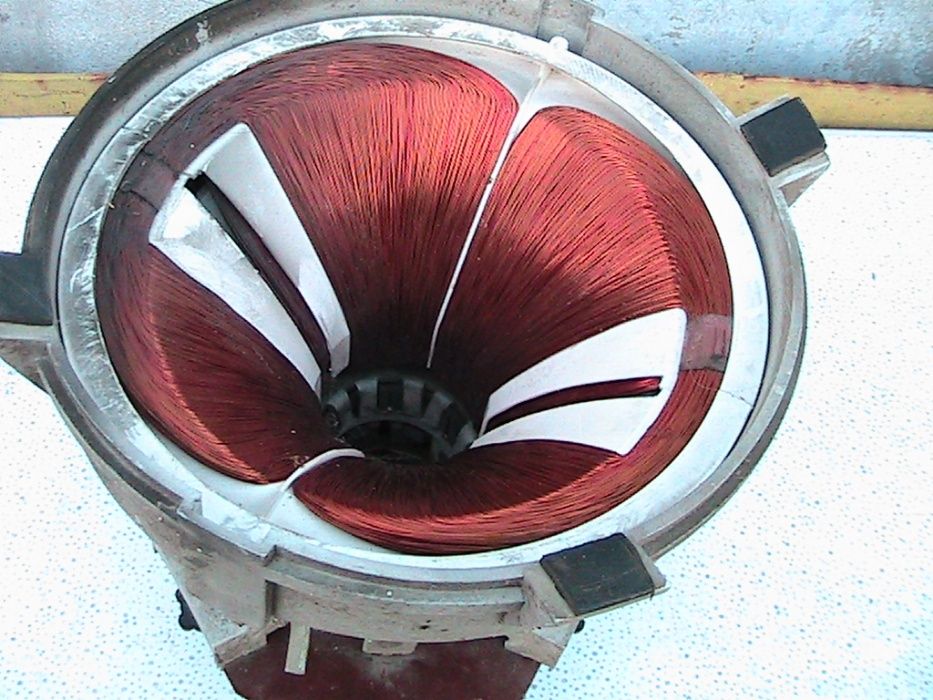 Коллекция отклоняющих систем к телевизорам СССР