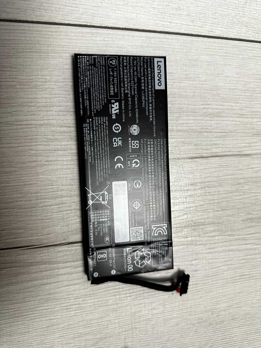 Lenovo Legion Go | Z1 Extreme | 512GB | Батарея 82Wh | Ідеальний стан