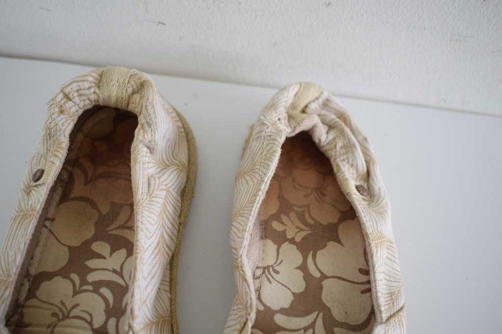 Roxy baleriny espadryle 41