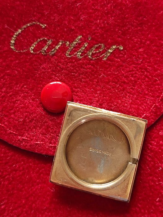Relógio Cartier Tank