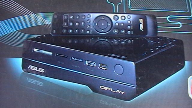 Продам медиаплеер ASUS OIplay HD 2