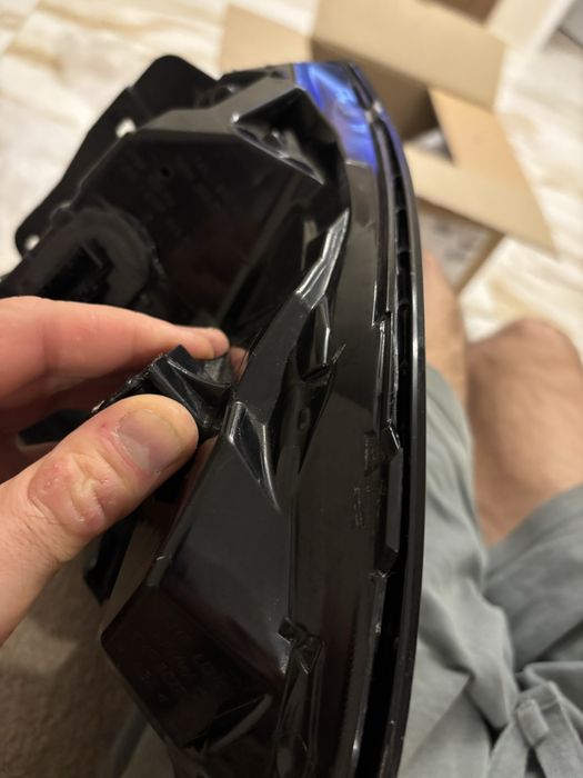 Фари фонарі стопи bmw x3 g01 рест сша европа us europe