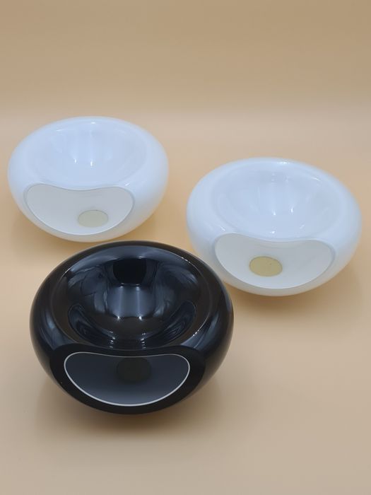 Miska Eva Solo smiley bowl duński design