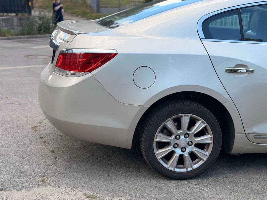 Продам Buick LaCrosse 2012р. #78090