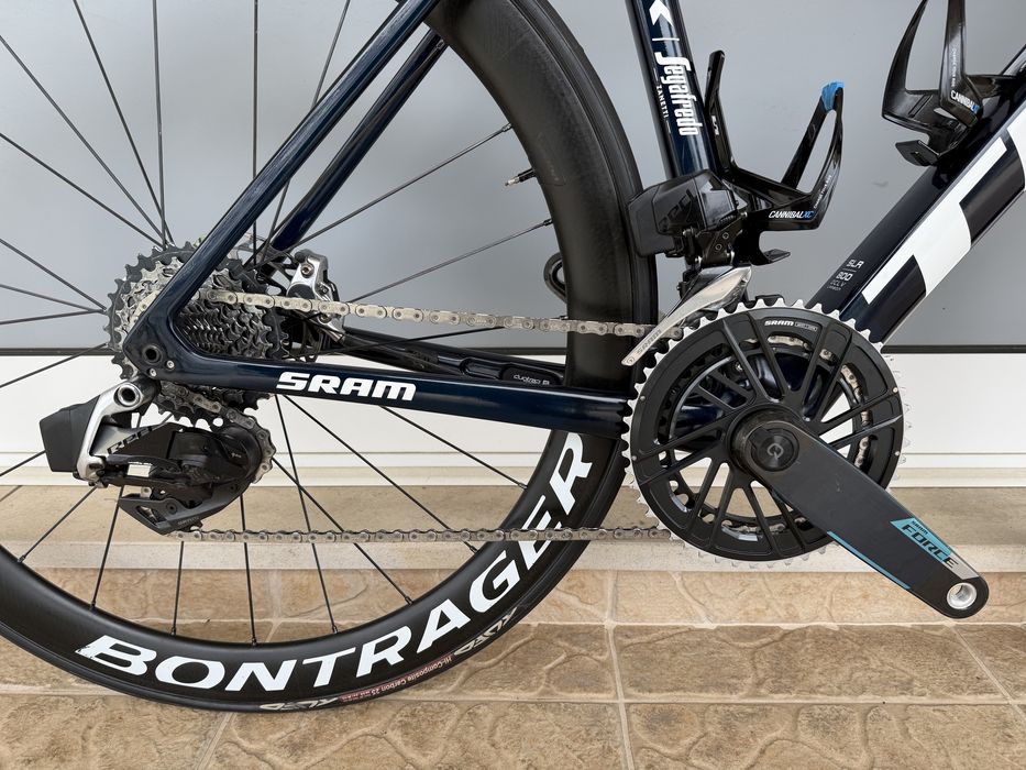 Bicicleta de estrada Trek Topo de Gama