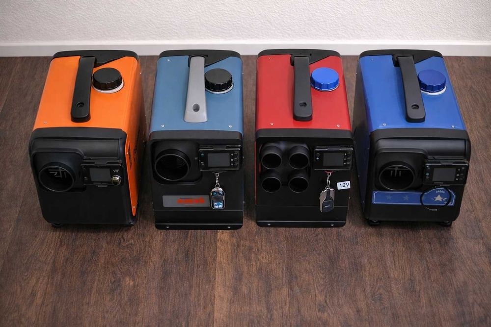 Вебасто автономний дизельний обігрівач обогреватель дизельный webasto