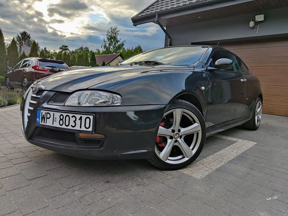 Alfa Romeo GT