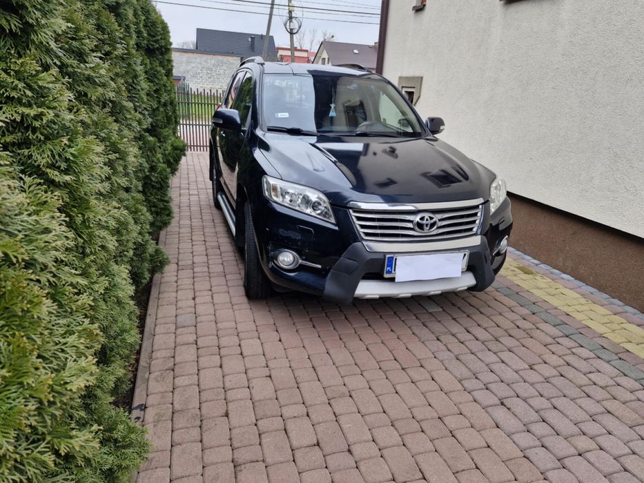 Toyota RAV4 2010 2.2 D‑4D SOL