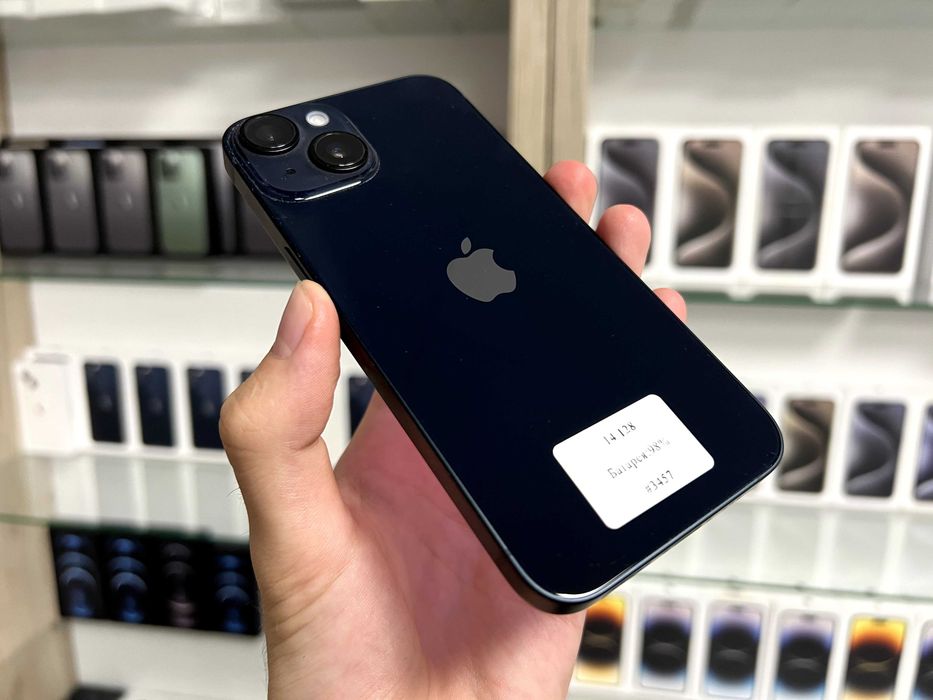 iPhone 14 128 Gb Neverlock / Магазин + Гарантія