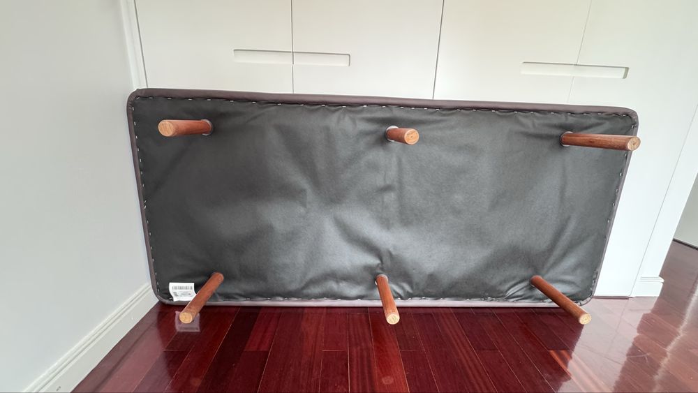 Cama/Base Estofada Molaflex 180x200 cm – Duas Partes