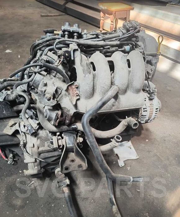 Двигатель в сборе  Mazda (Мазда) 1.8 FP 323 BJ, 626 GE GF FP8702300