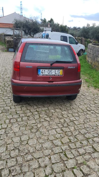 Fiat punti 1.1 55 sx 1.1 gasolina